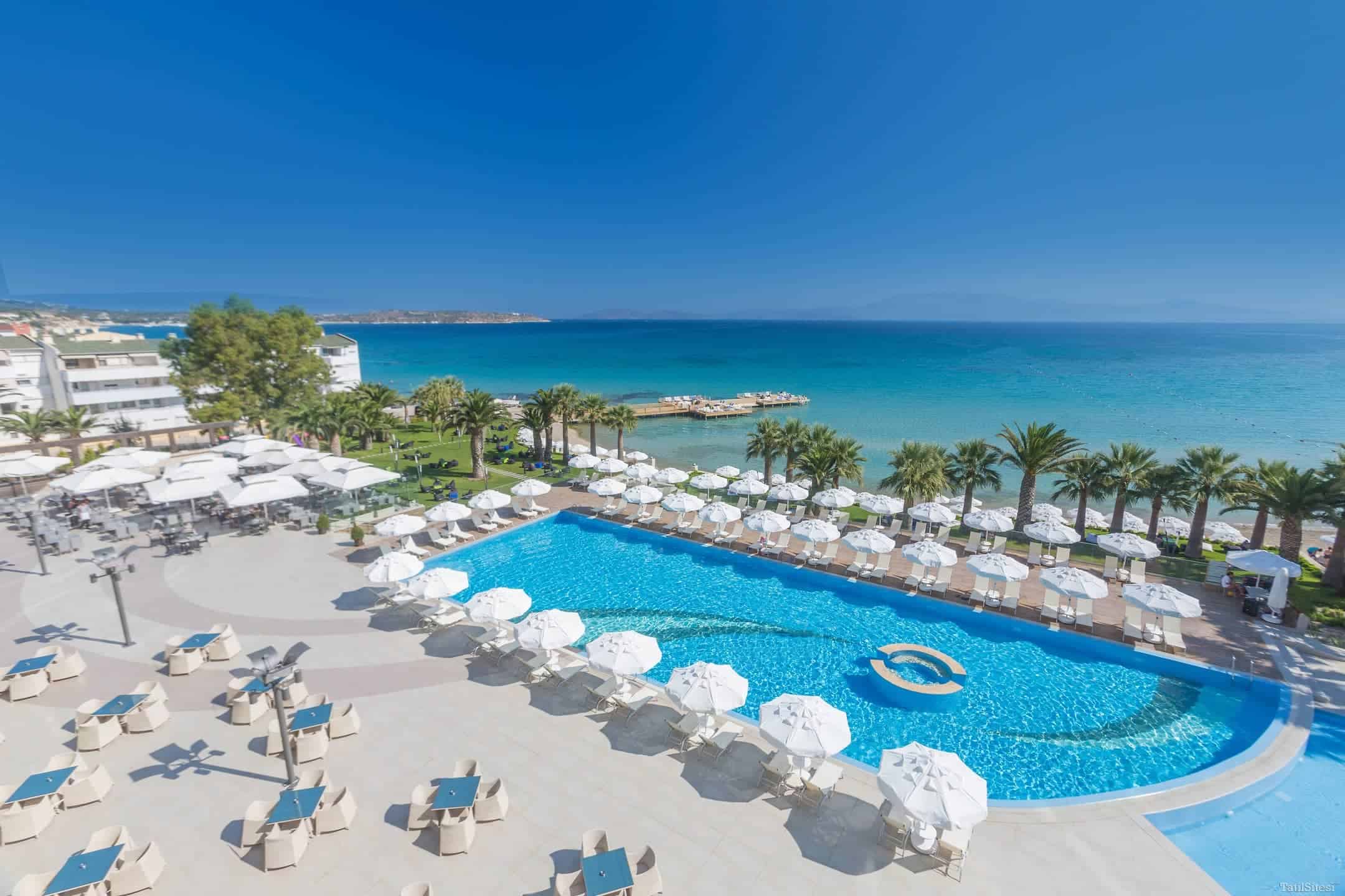 Boyalık Beach Çeşme